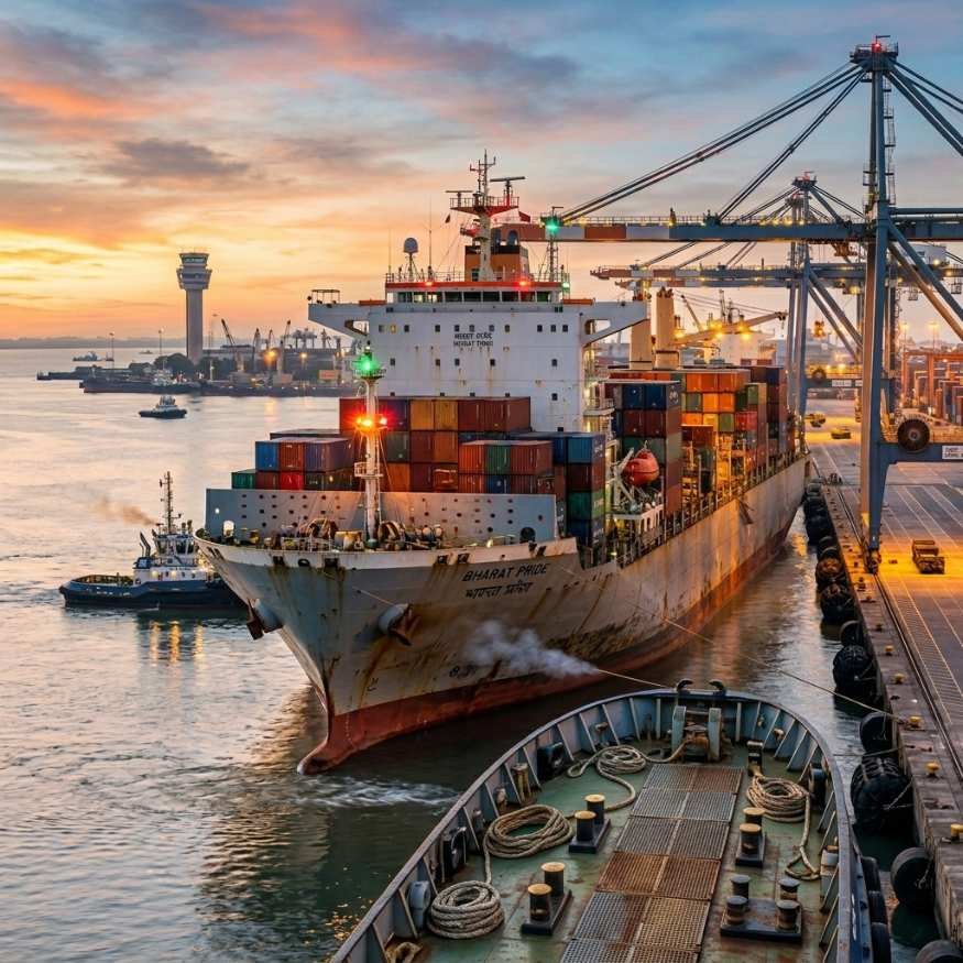 Vessel Agency